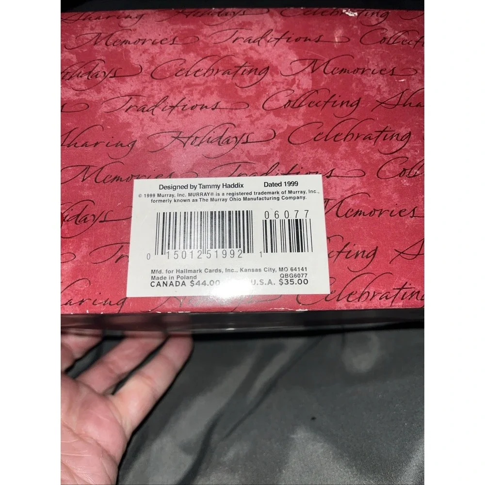 Hallmark preowned